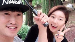 ‘해피투게더’ 나비♥장동민 다정한 데이트 현장 “지난 여름 대구”