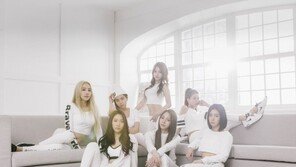 브레이브걸스 뮤비, 中동영상사이트 주간차트4위