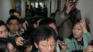 ‘신보수’ 유승민, 40분 공천 면접서 받은 질문은… 