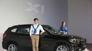 BMW, 2세대 뉴 X1 출시 ‘더 커진 차체·풍부한 기본 옵션’
