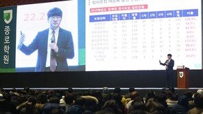 부산종로 독학재수관, 고3 재학생·재수생 학부모 정기 간담회 개최