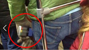 “지갑에 손안대고 슥~” 카드결제기 소매치기 진짜야? 