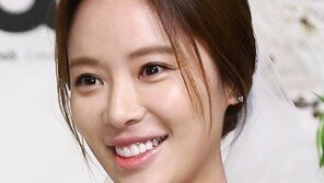 ‘슈가’ 아유미, 황정음 결혼식 참석 “특별한 존재”…황정음 “예쁘게 살겠다”