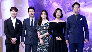 ‘태양의 후예’·‘굿바이 미스터블랙’, 수목극 장외전쟁