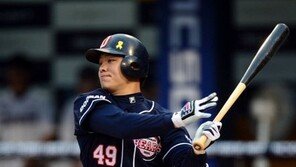 민병헌의 고군분투와 두산 타선의 고민