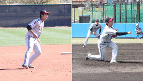 LG 내야? 강승호-양석환이 중요하다