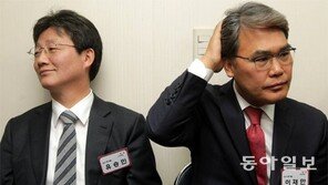 이한구 “朴정부 위기때 TK의원 뭐했나”… 유승민 겨냥?