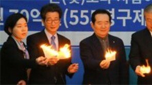 김종인 “일부의원 구제안 마련”… 홍의락-문희상 대상 될듯