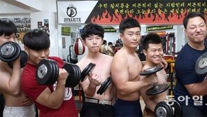 [토요스케치]팔뚝만 굵다고 이기나… “문제는 기술이야” 