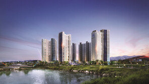 부동산 시장 힐링 바람…그린 프리미엄 장착 아파트 어디?