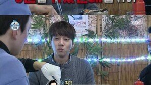 ‘나혼자산다’ 황치열 “9년 쉬었는데 뭘 쉬냐” 열정 보여