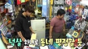 '나 혼자 산다' 황치열 허세 마저 유쾌