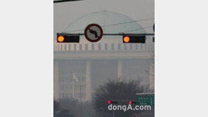 2월 마지막 주말, 대체로 흐리고 미세먼지 '한때 나쁨'