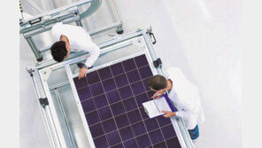 [R&D가 희망이다]美와 손잡은 ‘큐셀’… 국내 태양광 시장도 적극 육성 