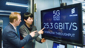 [R&D가 희망이다]대대적 투자로 기가 LTE 서비스 상용화 성공 