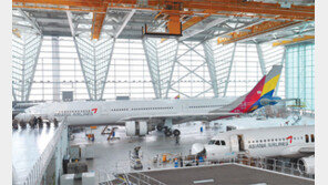 [R&D가 희망이다]‘제2격납고’ 완공 항공기 정비 능력 업그레이드 