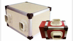 [기업人]“실내 공기 확 바꿔!”… ‘현열교환’ 환기 장치 