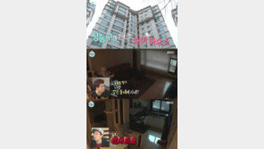 ‘나 혼자 산다’ 한채아, 아파트 공개에 전현무 “나랑 같은 동네다”