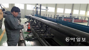 [영남 파워기업]교통시설물 전문 생산… 2, 3년내 국내 최고 도약