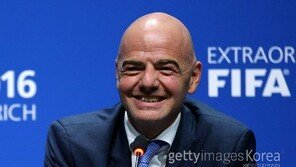 [사커 토픽] 월드컵 본선진출 40개국 확대안 탄력