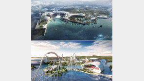 복합리조트 ‘인스파이어’ 선정