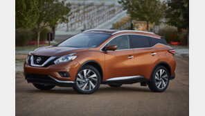 닛산 최고 기대주 ‘올 뉴 무라노’ 올 상반기 출시