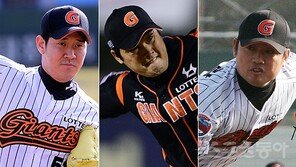 [김영준 기자의 캠프 리포트] 윤길현-정대현-손승락 3각편대…“롯데시네마는 없다”