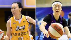 KB스타즈·삼성생명…외나무다리서 만났다