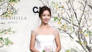 [연예 뉴스 스테이션] 황정음, 거암코아 이영돈 대표와 웨딩마치