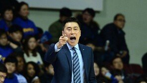 벼랑 끝 삼성, 외곽슛이 터져야 산다