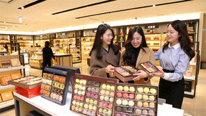 신라아이파크면세점, 140개 中企브랜드 제품 전시