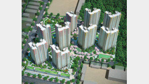 새 아파트 목마른 곳에 ‘분양 단비’