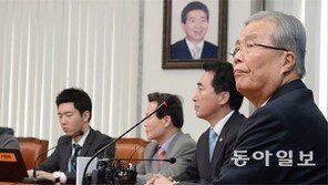 김종인 “바보같은 룰로 아무것도 못해”… 文혁신안 대수술 