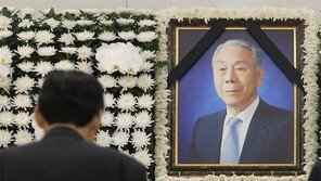 1922∼2016 이철승 前신민당 총재 별세 