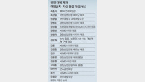 [단독]北 이만건 유철우 등 미사일 개발자 제재