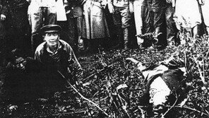 독립군과 양민을 처참하게…‘간도대학살’ 경신참변 당시 사진 대거 공개