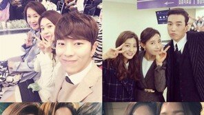 ‘내 딸 금사월’ 종영, 출연 배우들의 ‘훈훈한 인증샷’