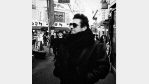 ‘복면가왕’ 밀젠코 마티예비치, 홍대방문 인증샷…곱창집 앞에서 찍어도 화보 