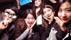 ‘내 딸 금사월’ 박세영 종영기념 셀카… 악한 모습 어디로?