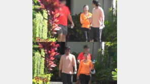 배용준 박수진 속도위반설 진실은? 하와이 체류사진 최초공개 