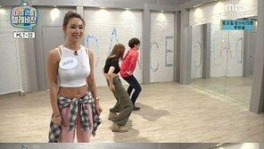 ‘마리텔’ 배윤정, 모르모트PD 춤 실력에…“소혜가 낫다” 폭소