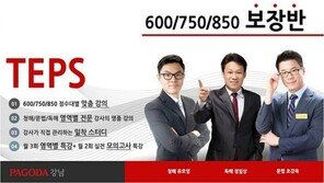 파고다어학원, 파고다TV에 온라인 텝스 전략 특강 제공