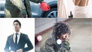 ‘몬스터’ 강지환 파격 변신, 상거지와 세련남 넘나드는 비주얼