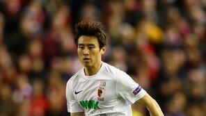 구자철, 분데스리가 후반 교체 32분간 출전