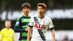 [통신원 수첩] 기성용 “손흥민 우승했으면”…코리안 더비 후 훈훈한 덕담