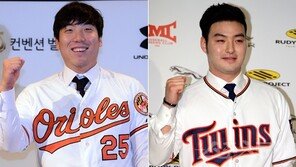 김현수-박병호 6일 ML 첫 격돌?