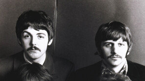비틀즈 음원 드디어 풀렸다