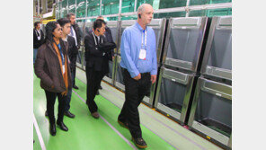 LG전자, 亞-유럽 상업용세탁기 시장 선점 잰걸음