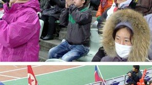 남북 대치정국에 열린 ‘리우올림픽 女축구 亞예선’… 日 오사카 현장
