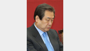 김무성 “유승민 지역구, 합당한 결정 안 나면 무공천해야” 